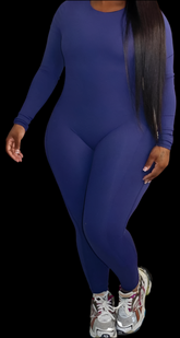 Body Banging Jumpsuit