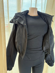 On The Daily Cropped Jacket