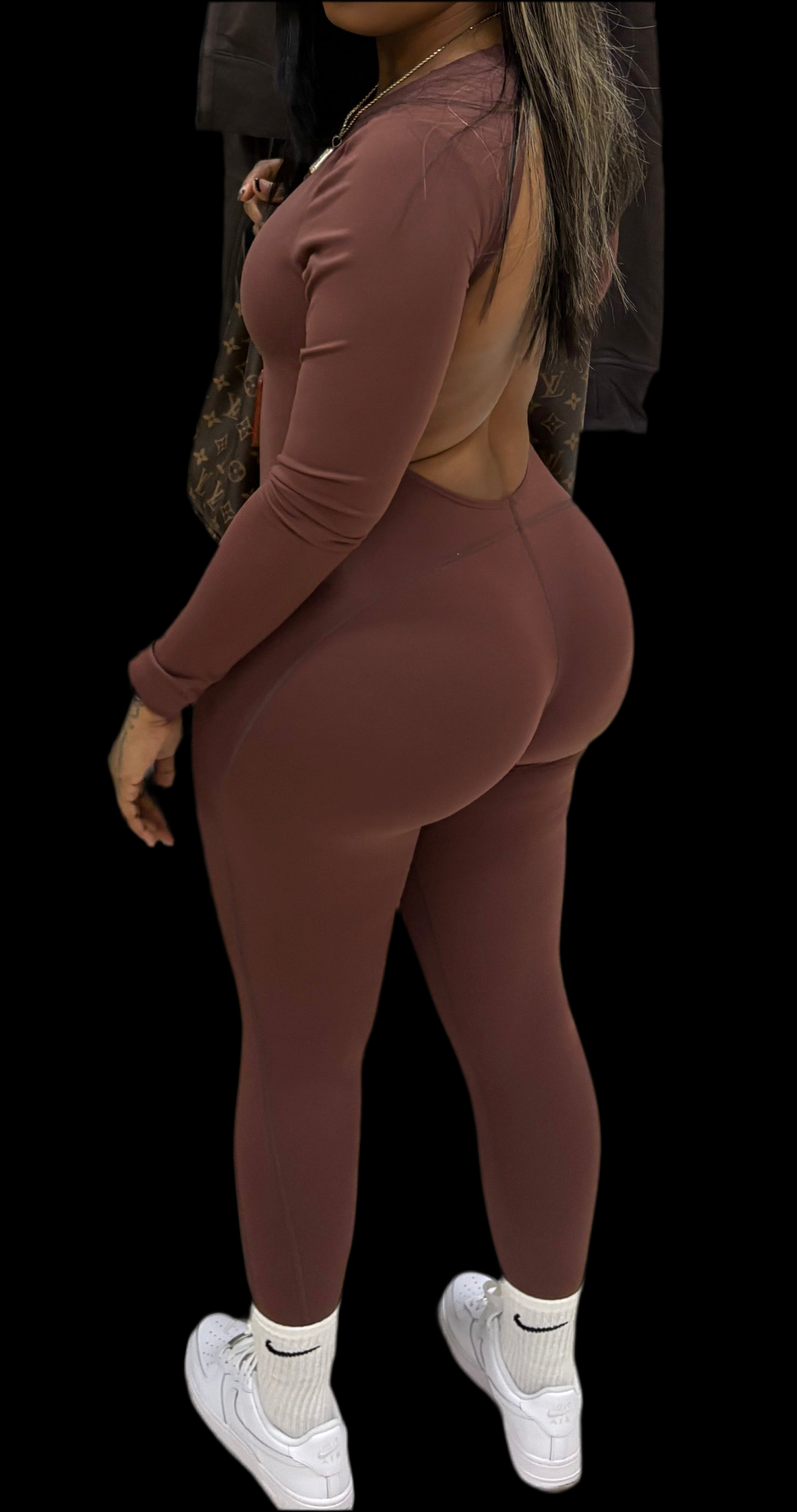 Body Banging Jumpsuit