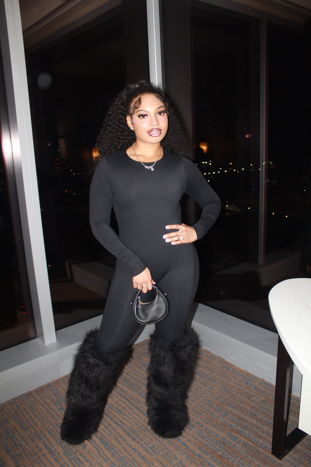 Body Banging Jumpsuit